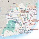 1-minute Walk To The Metro And 2 To The Supermarket 아파트 리스본