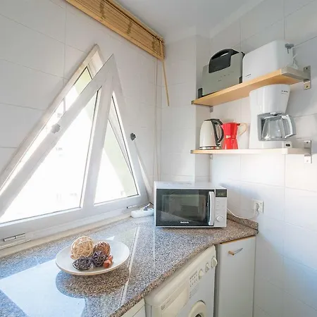Apartamento 1-minute Walk To The Metro And 2 To The Supermarket *